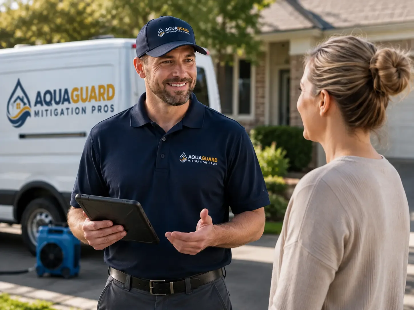 Water Damage Mitigation Funston, GA FAQs